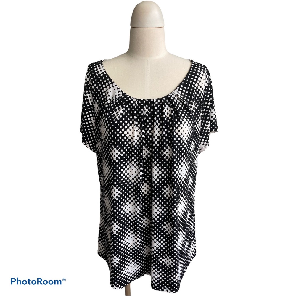 Worthington Woman: Short Sleeve Top